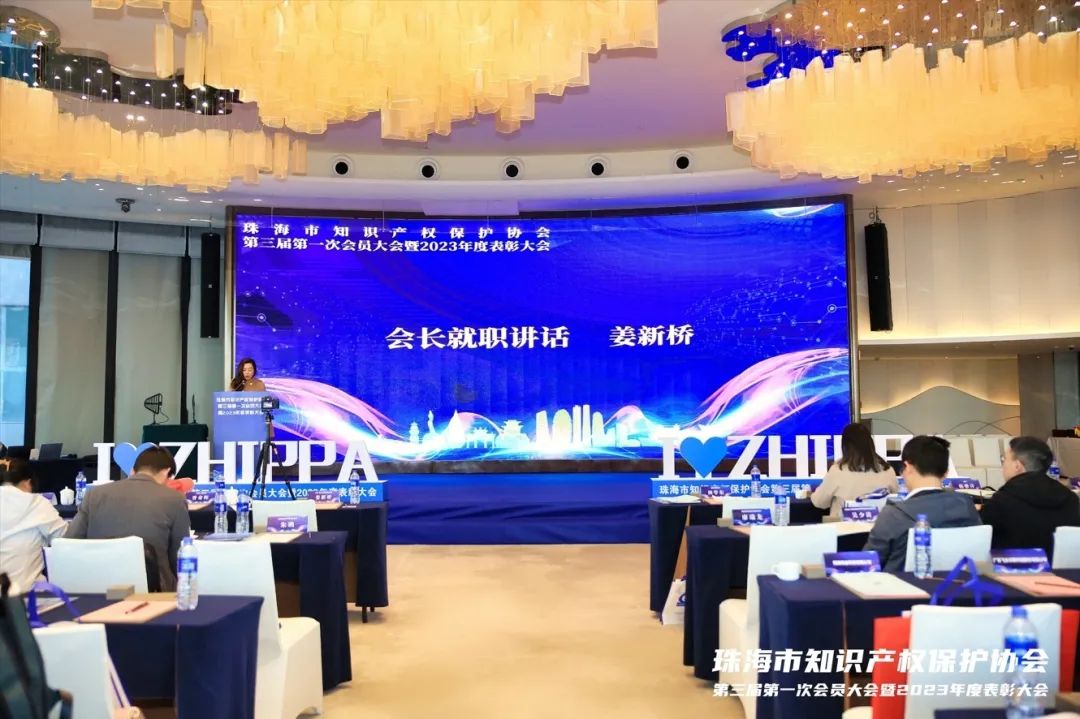 【喜訊】一微半導(dǎo)體當(dāng)選珠海市知識(shí)產(chǎn)權(quán)保護(hù)協(xié)會(huì)第三屆會(huì)長(zhǎng)單位，獲評(píng)年度知識(shí)產(chǎn)權(quán)杰出單位